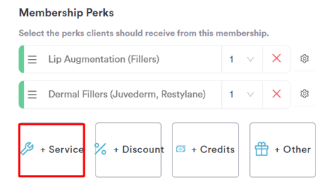 How to create a membership 3