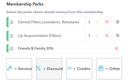 How to create a membership 4