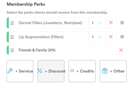 How to create a membership 4