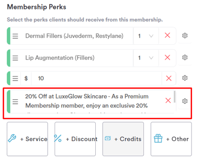 How to create a membership 6