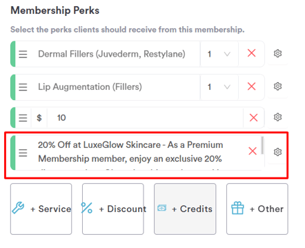 How to create a membership 6