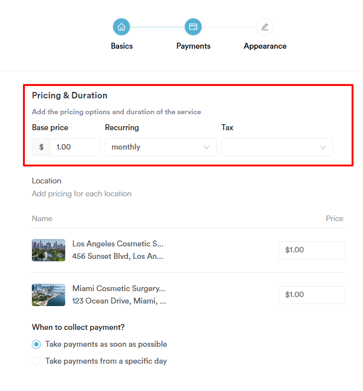 How to create a membership 7