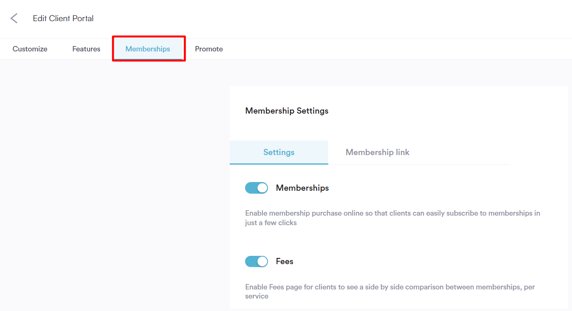 How to sell memberships online 2