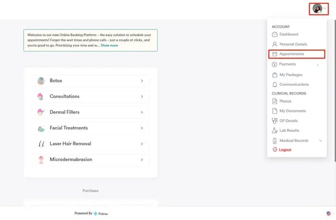 How Clients Can Upload Photos on Their Client Portal_2