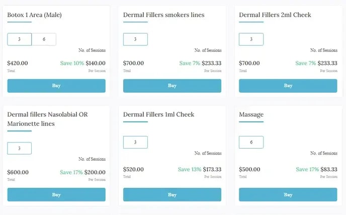 How to Access and Use Your Package Widget Code_1