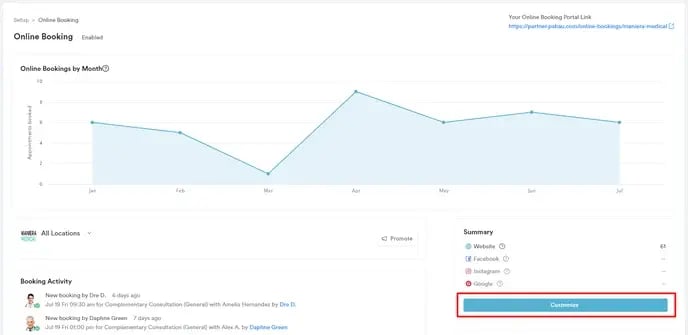 How to Access and Use Your Package Widget Code_3