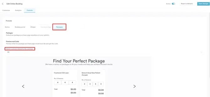 How to Access and Use Your Package Widget Code_5