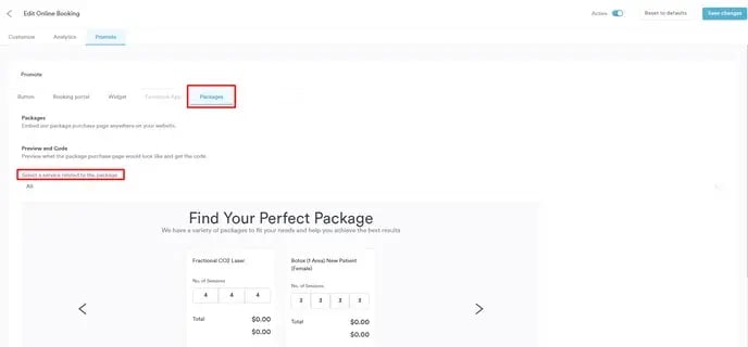 How to Access and Use Your Package Widget Code_5
