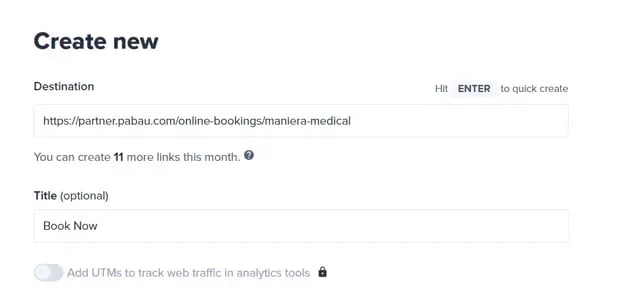 How to Add Your Online Booking Link on Facebook_12