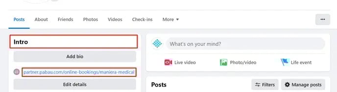 How to Add Your Online Booking Link on Facebook_4