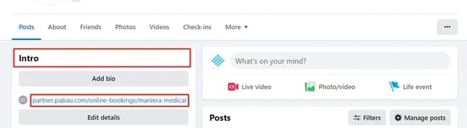 How to Add Your Online Booking Link on Facebook_4