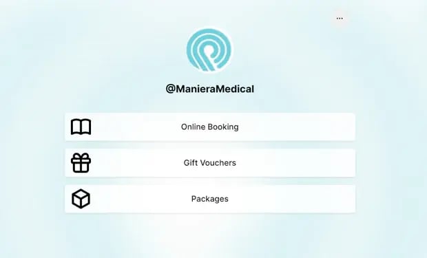 How to Add Your Online Bookings Link on Instagram_13