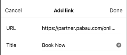 How to Add Your Online Bookings Link on Instagram_5
