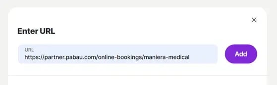 How to Add Your Online Bookings Link on Instagram_9