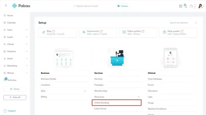 How to Bulk Register Your Clients for Online Bookings_2