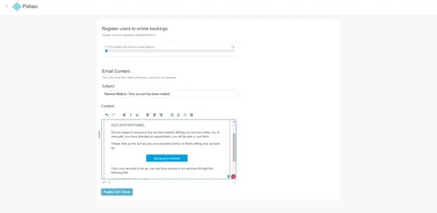 How to Bulk Register Your Clients for Online Bookings_4
