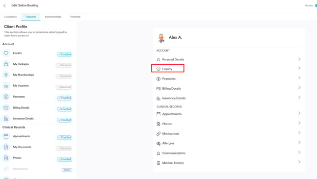 How to Configure the Functionality of Your Client Portal1111
