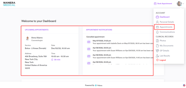 How to Control Appointment Visibility in the Client Portal7-1