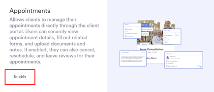 How to Control Appointment Visibility in the Client Portal8
