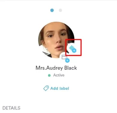 How to Create Connect Accounts from Client Card_1