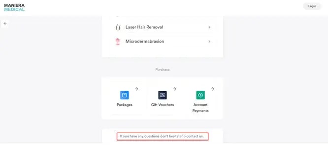 How to Customize the General Online Booking Settings_4