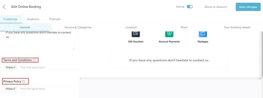 How to Customize the General Online Booking Settings_5
