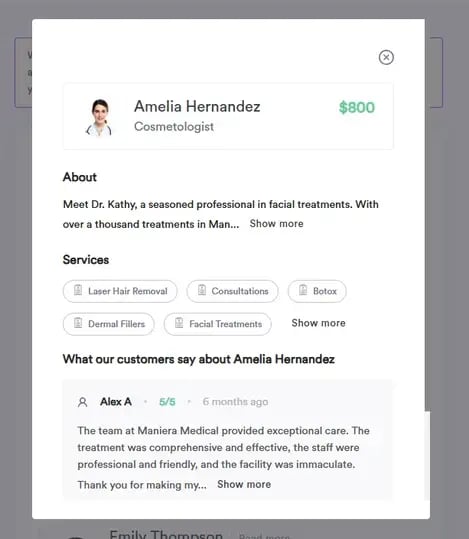 How to Customize the Team Online Booking Settings_2