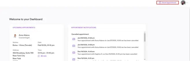 How to Pay with Package when Booking Online_4