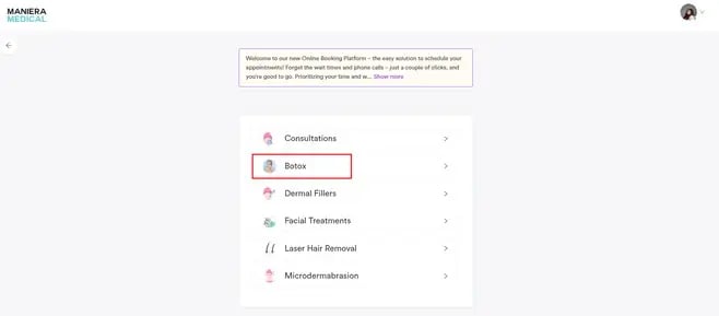 How to Pay with Package when Booking Online_5