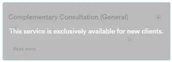 How to Restrict Patient Bookings_6