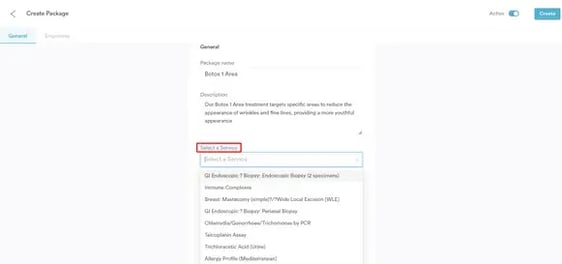 How to Set Up the Package Upsell Feature_3