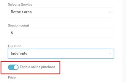 How to Set Up the Package Upsell Feature_4