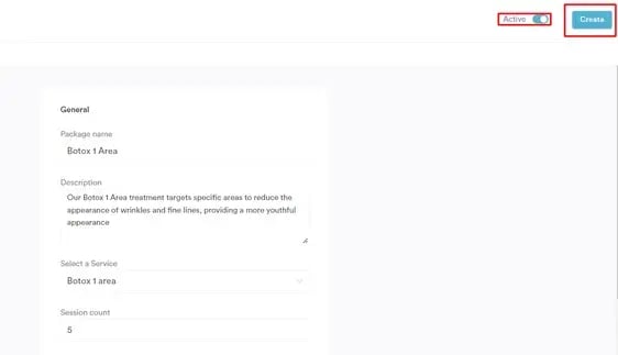 How to Set Up the Package Upsell Feature_5