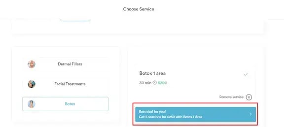 How to Set Up the Package Upsell Feature_6