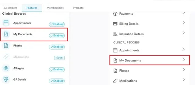 How to Share Documents via the Client Portal_3