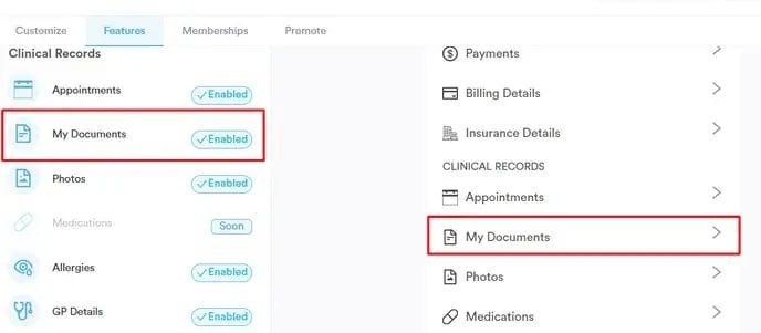 How to Share Documents via the Client Portal_3