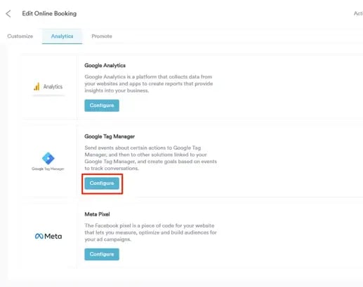 How to Track Your Online Bookings in Pabau Using Meta Pixel, Google Tag Manager, and Google Analytics_2