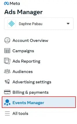 How to Track Your Online Bookings in Pabau Using Meta Pixel, Google Tag Manager, and Google Analytics_7