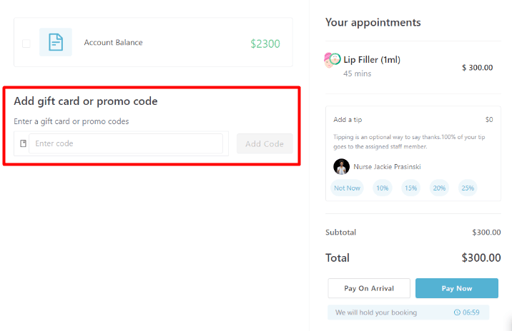 How to Use Promo Codes When Booking Online_2-1