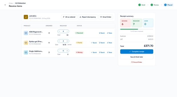 How to Build a Purchase Order_6