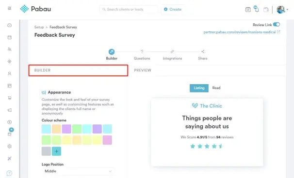 Additional Components to Optimize Your Pabau Account_10