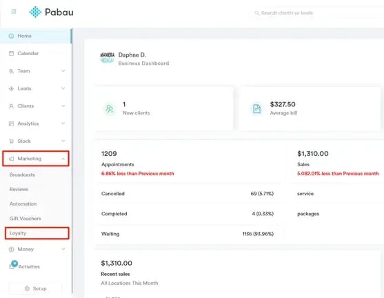 Additional Components to Optimize Your Pabau Account_14