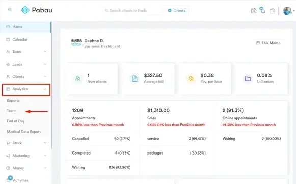 Additional Components to Optimize Your Pabau Account_7