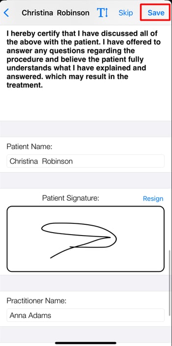How to Add Additional Forms in the Pabau App Journey5