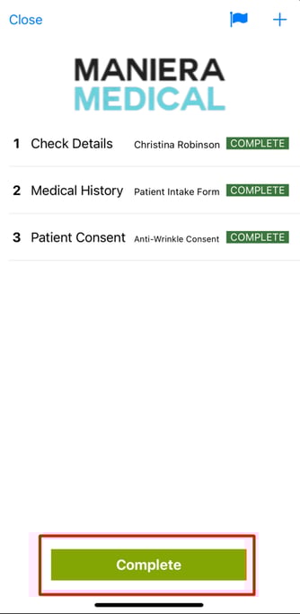 How to Add Additional Forms in the Pabau App Journey7