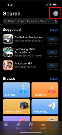 How to Update the Pabau App_1