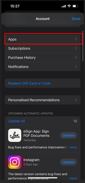 How to Update the Pabau App_2