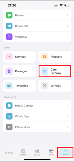 aftercare app 1