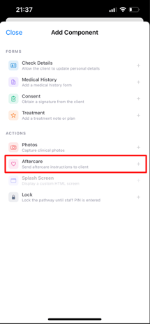 aftercare app 4