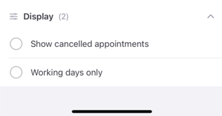 calendar filters app 4